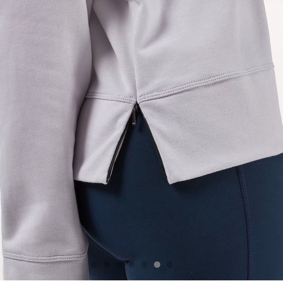 ON Cloud Crew Neck Athletic Long Sleeve Essential Sweatshirt Size XLarge - Picture 3 of 9